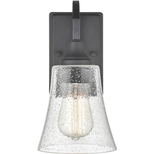 Caily Indoor Wall Sconce Wall Light in Matte Black